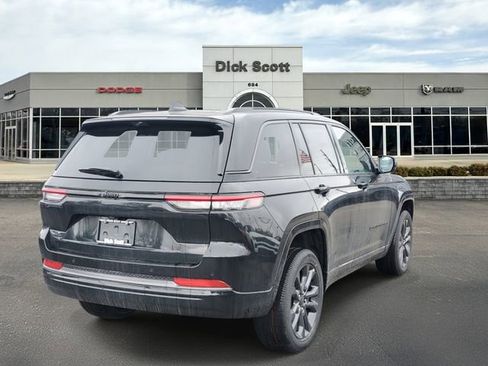 New 2026 Jeep Grand Cherokee Limited image 5
