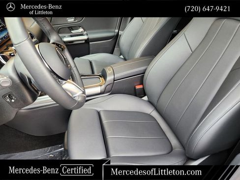 Certified 2026 Mercedes-Benz GLA 250 4MATIC image 12