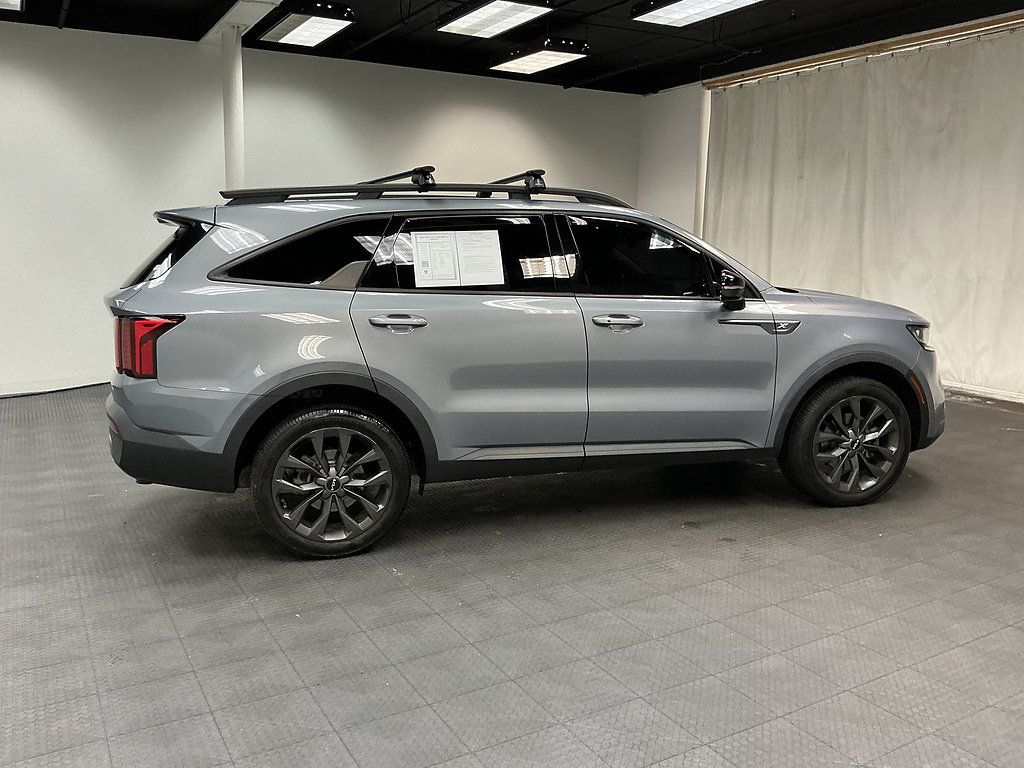 Used 2023 Kia Sorento X-Line EX AWD/4WD image 6