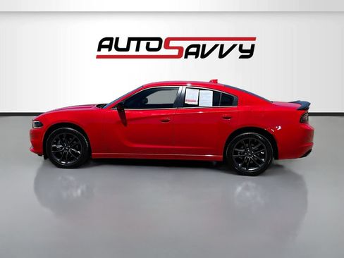 Used 2021 Dodge Charger SXT w/ Plus Group AWD/4WD image 4