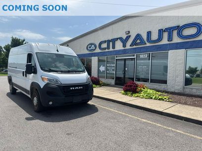 Used 2025 RAM ProMaster 2500 w/ Convenience Group
