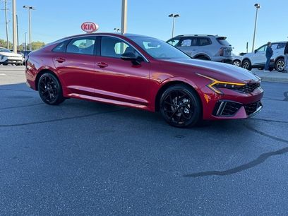 New 2026 Kia K5 GT-Line
