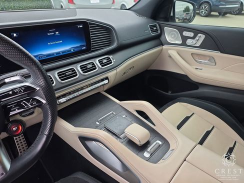 Used 2024 Mercedes-Benz GLE 53 AMG 4MATIC image 17