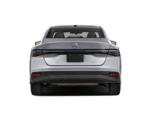 New 2026 Nissan Sentra SV FWD image 8