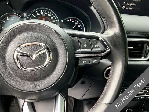 Used 2023 MAZDA CX-5 AWD 2.5 Turbo image 17