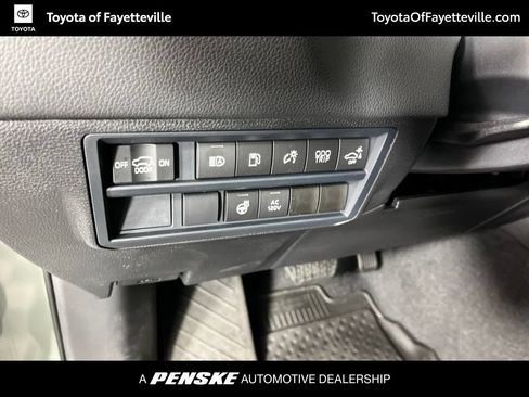 Used 2026 Toyota Sequoia Limited w/ Nightshade Package AWD/4WD image 31