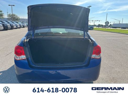 Used 2012 Chevrolet Cruze Eco FWD image 17