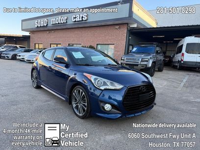 Used 2016 Hyundai Veloster Turbo