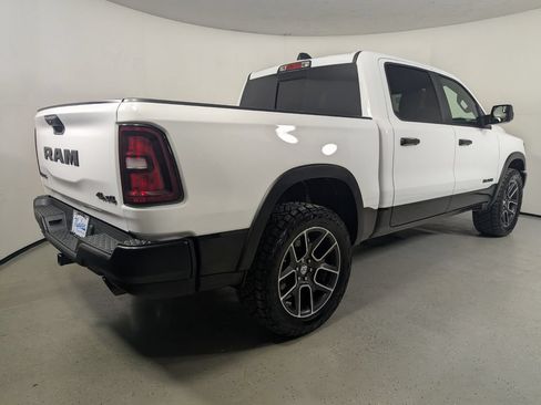 Used 2025 RAM 1500 Rebel AWD/4WD image 8
