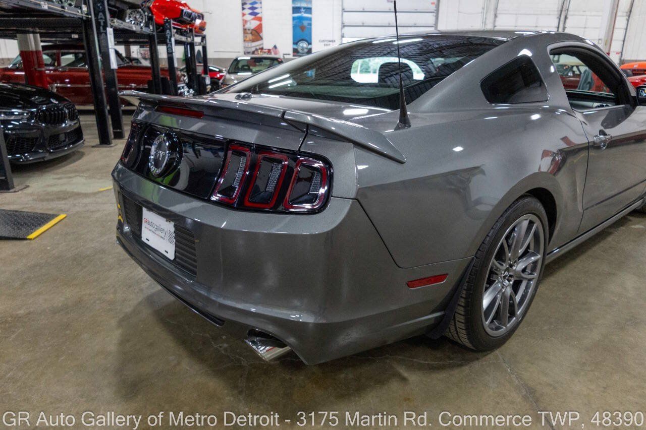 Used 2014 Ford Mustang GT Premium w/ GT Track Package RWD image 15
