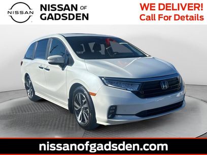 Used 2022 Honda Odyssey Touring