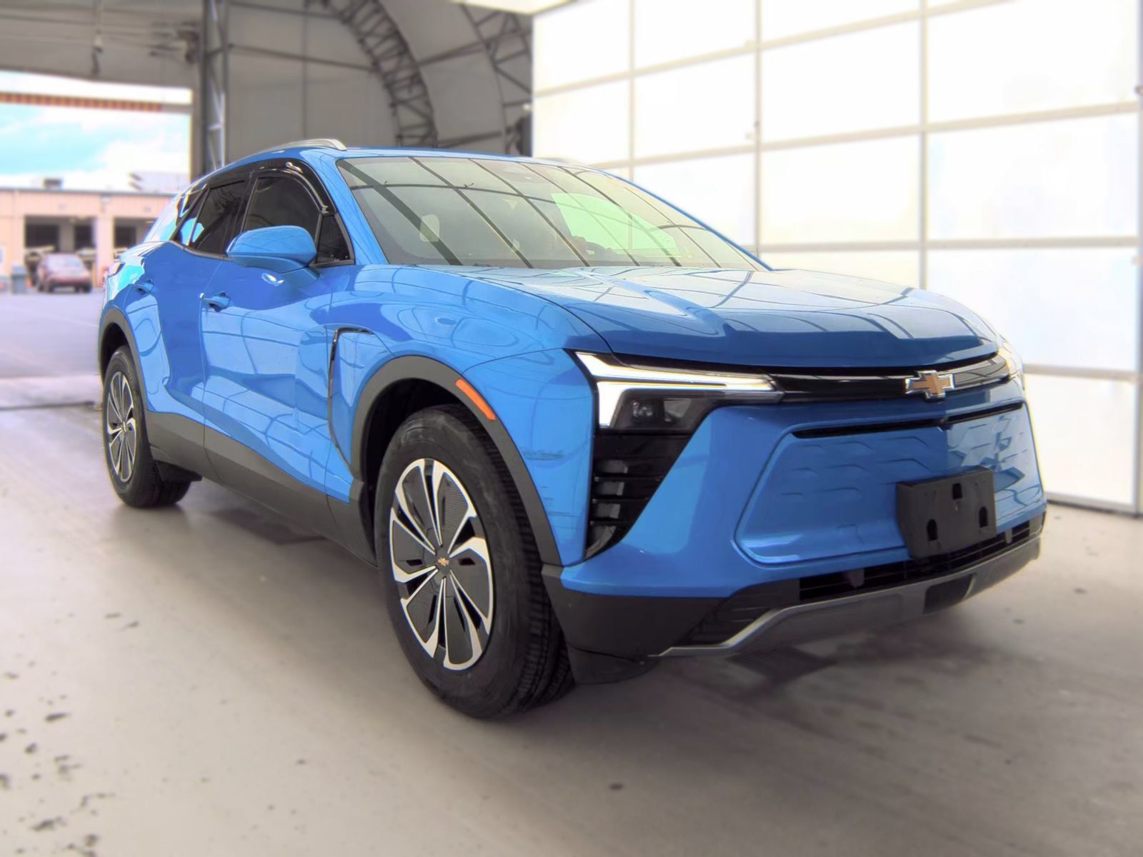 Used 2024 Chevrolet Blazer EV LT AWD/4WD image 3
