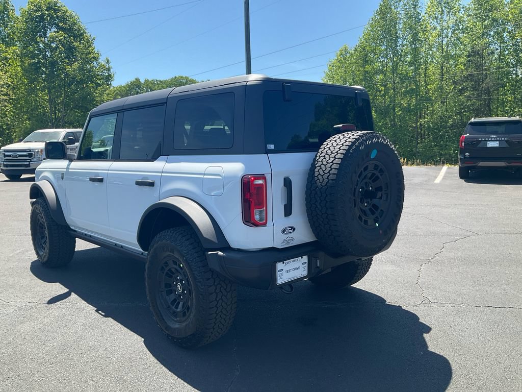 New 2026 Ford Bronco Big Bend w/ Black Diamond Package AWD/4WD image 7