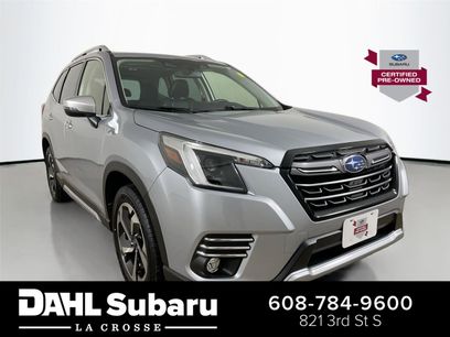 Used 2023 Subaru Forester Touring