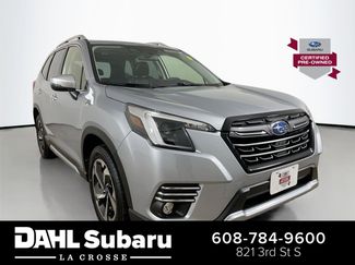 Used 2023 Subaru Forester Touring video 1
