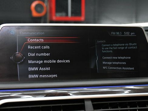 Used 2016 BMW 750i RWD image 55