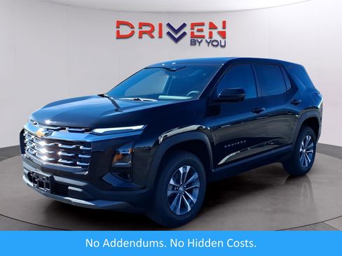 New 2026 Chevrolet Equinox LT w/ Convenience Package II image 1