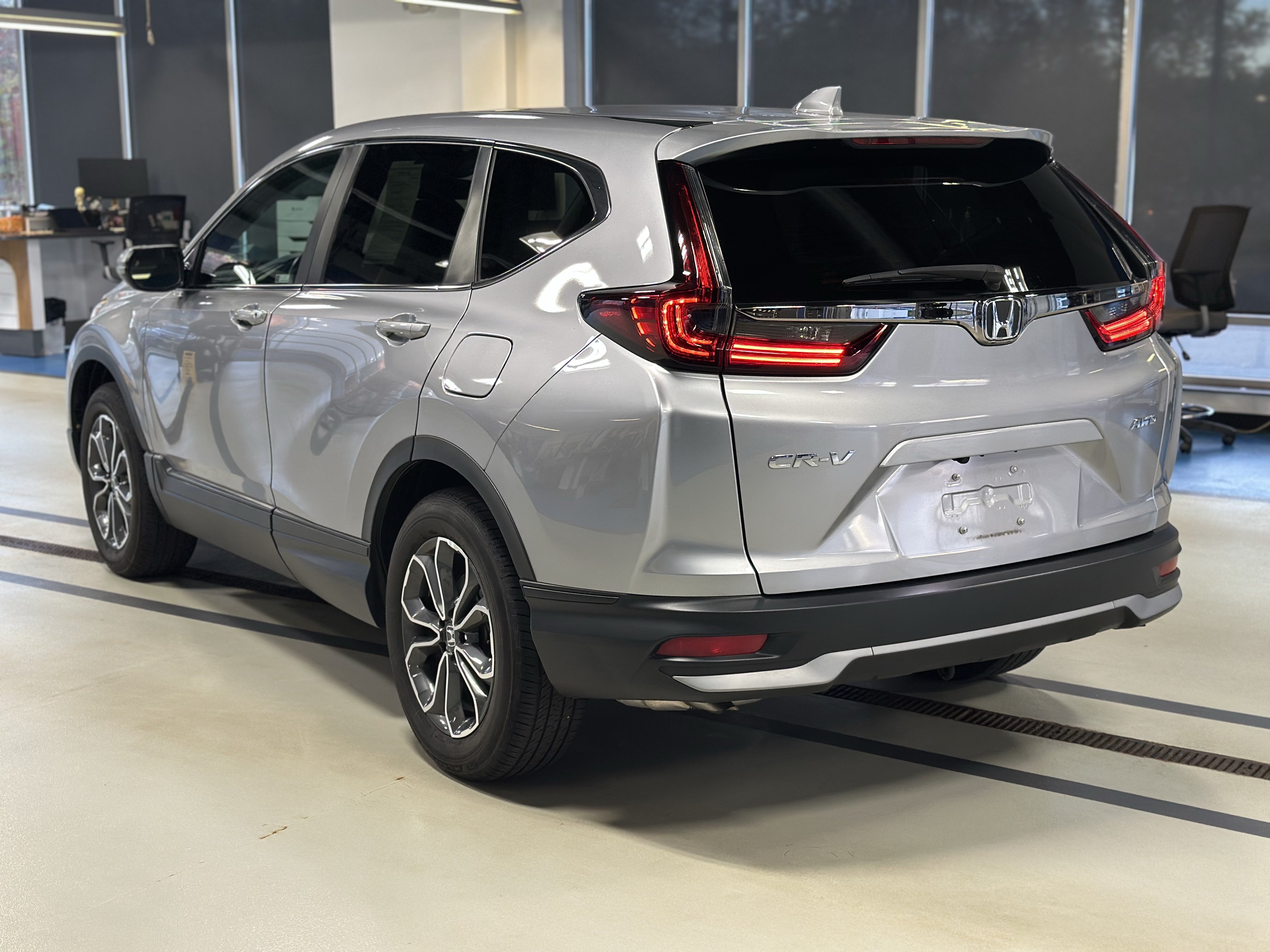 Used 2022 Honda CR-V EX-L image 8