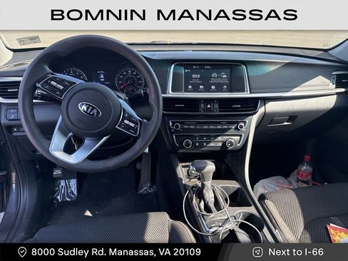 Used 2019 Kia Optima LX image 5
