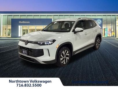 Certified 2025 Volkswagen Tiguan S