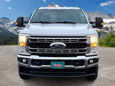 Used 2024 Ford F350 XLT w/ FX4 Off-Road Package image 3