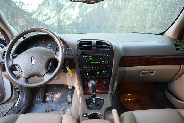 Used 2001 Lincoln LS RWD image 18