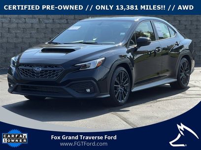 Used 2022 Subaru WRX Limited