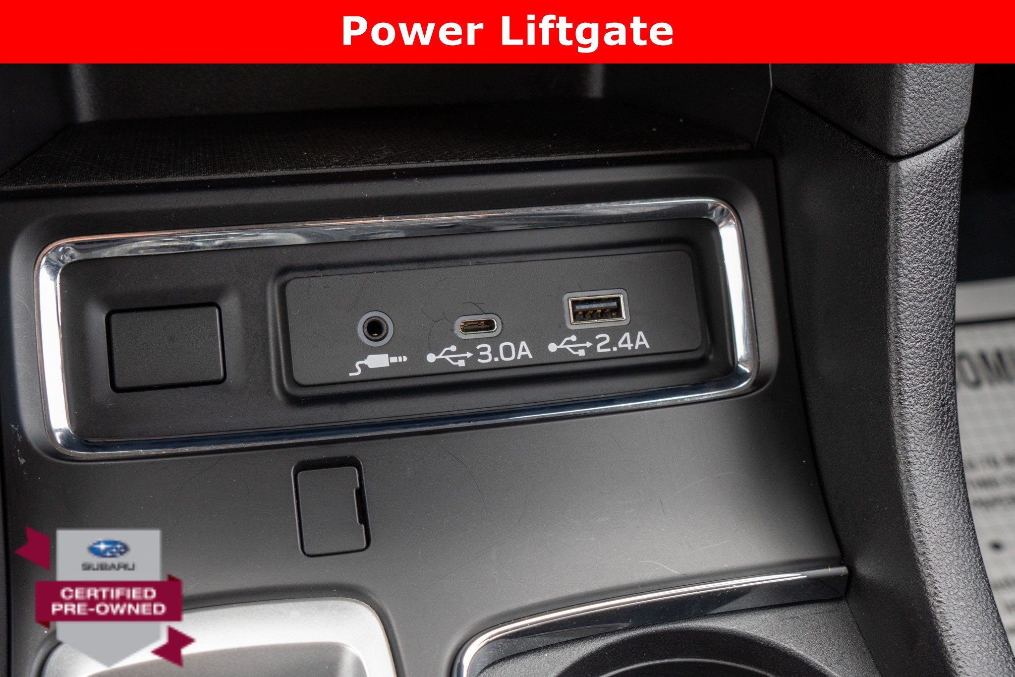 Used 2024 Subaru Ascent Limited AWD/4WD image 22