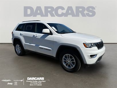 Used 2018 Jeep Grand Cherokee Laredo