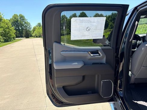 New 2026 Chevrolet Silverado 1500 LTZ AWD/4WD image 54