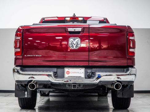 Used 2020 RAM 1500 Limited RWD image 12