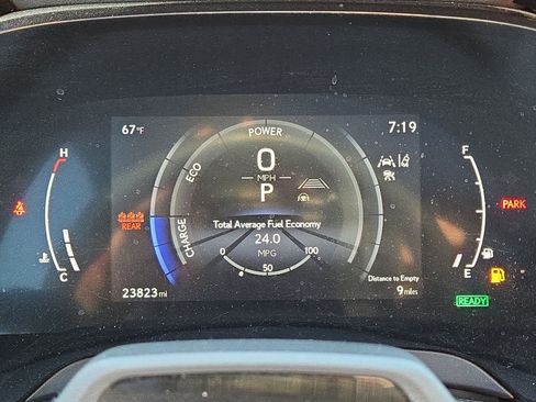 Certified 2023 Lexus RX 500h F Sport w/ Cold Area Package AWD/4WD image 20