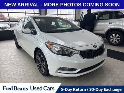 Used 2014 Kia Forte EX