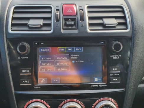 Used 2017 Subaru WRX 4-Door image 9