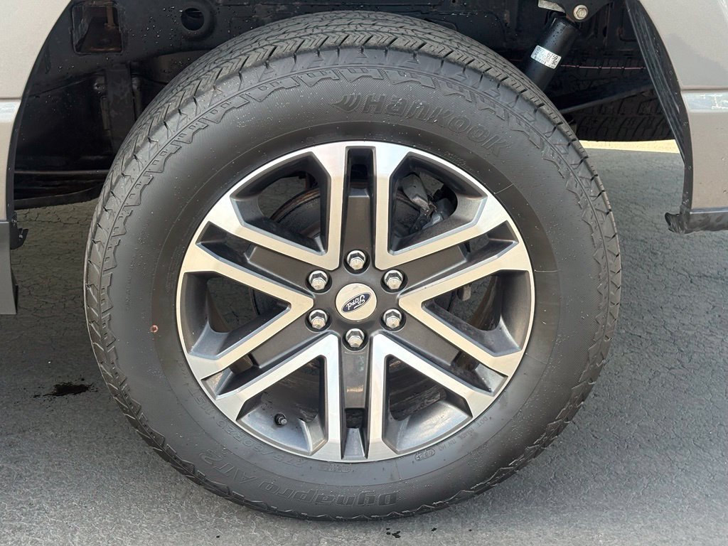 Used 2023 Ford F150 XL w/ STX Appearance Package AWD/4WD image 9