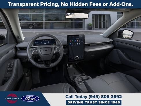 New 2026 Ford Mustang Mach-E Premium RWD image 9