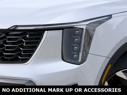 New 2025 Kia Sorento SX image 10