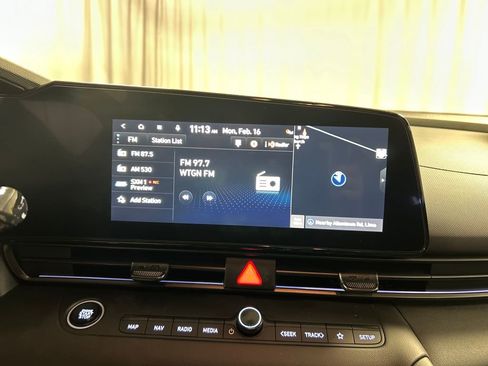 New 2026 Hyundai Elantra N FWD image 15