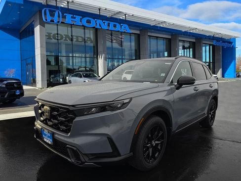 Used 2025 Honda CR-V Sport image 1