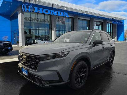 Used 2025 Honda CR-V Sport