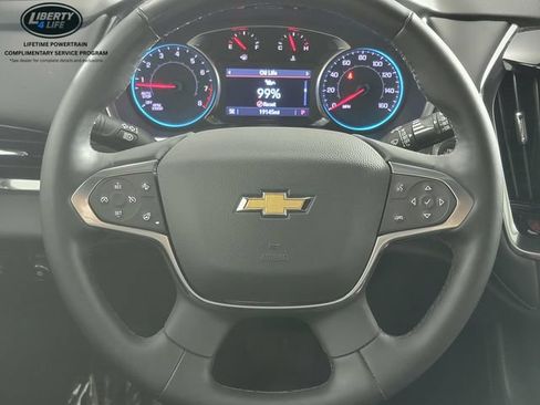 Used 2024 Chevrolet Traverse LT AWD/4WD image 25