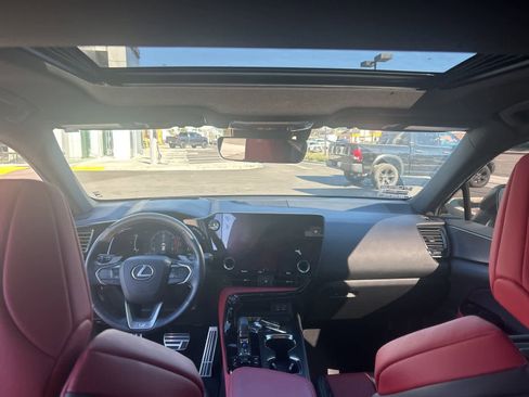 Used 2022 Lexus NX 450h+ F Sport image 35