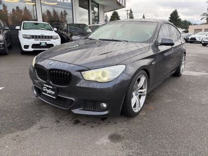 Used 2012 BMW 535i Gran Turismo