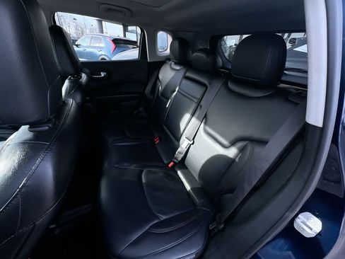 Used 2017 Jeep Compass Trailhawk w/ Leather Interior Group image 23