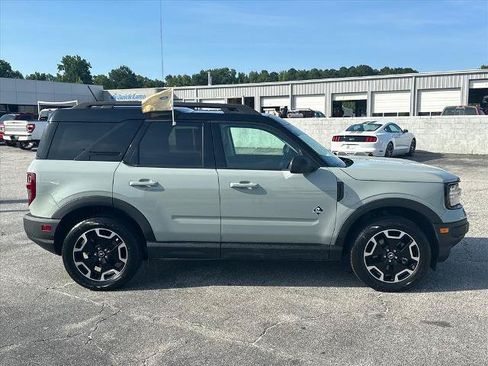 Certified 2024 Ford Bronco Sport Outer Banks w/ Tech Package AWD/4WD image 2