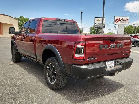 Used 2023 RAM 2500 Rebel w/ Level 1 Equipment Group AWD/4WD image 3