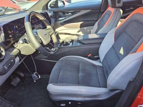 Used 2025 Chevrolet Blazer EV SS AWD/4WD image 7