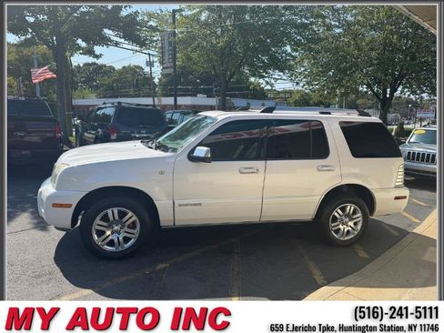 Used 2010 Mercury Mountaineer Premier image 7