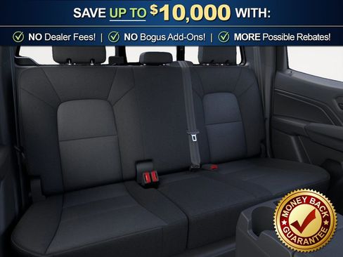 New 2026 Chevrolet Colorado Trail Boss image 22