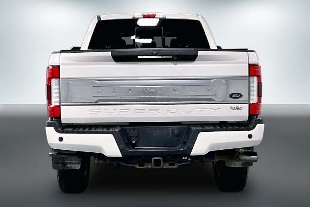 Used 2017 Ford F250 Platinum w/ Platinum Ultimate Package AWD/4WD image 6